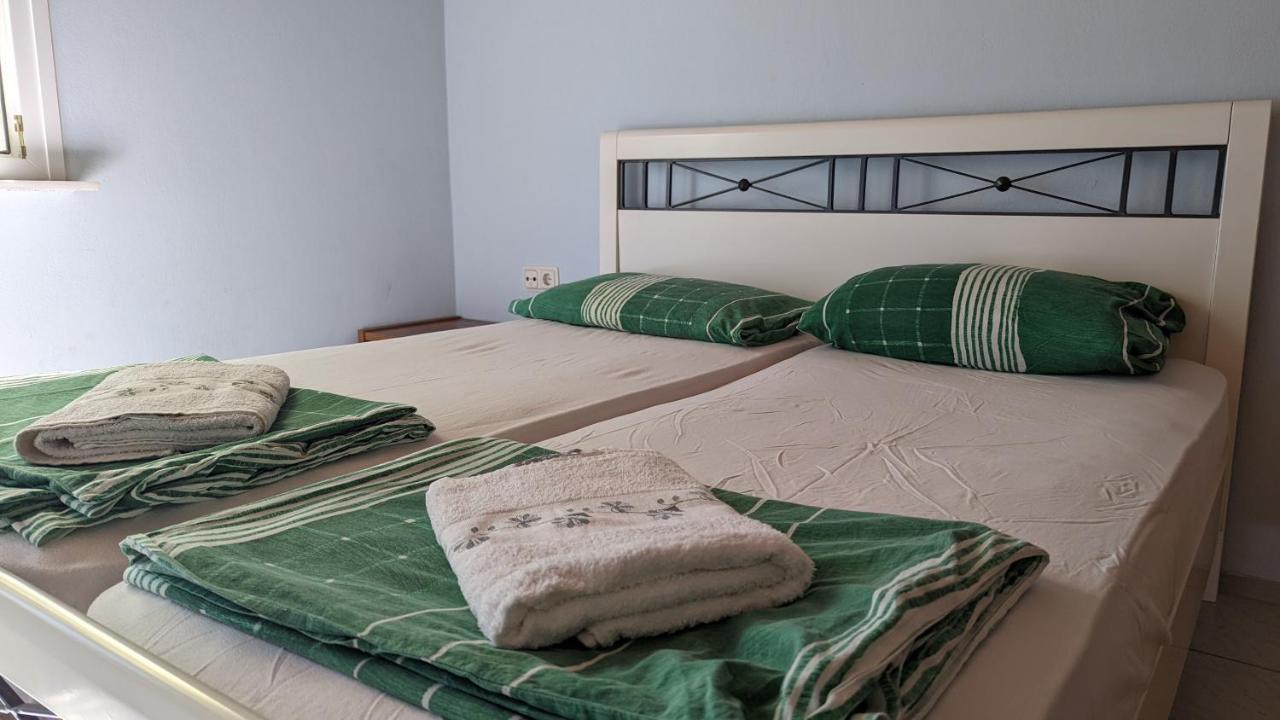Apartamento Moustaki Keramotí Exterior foto